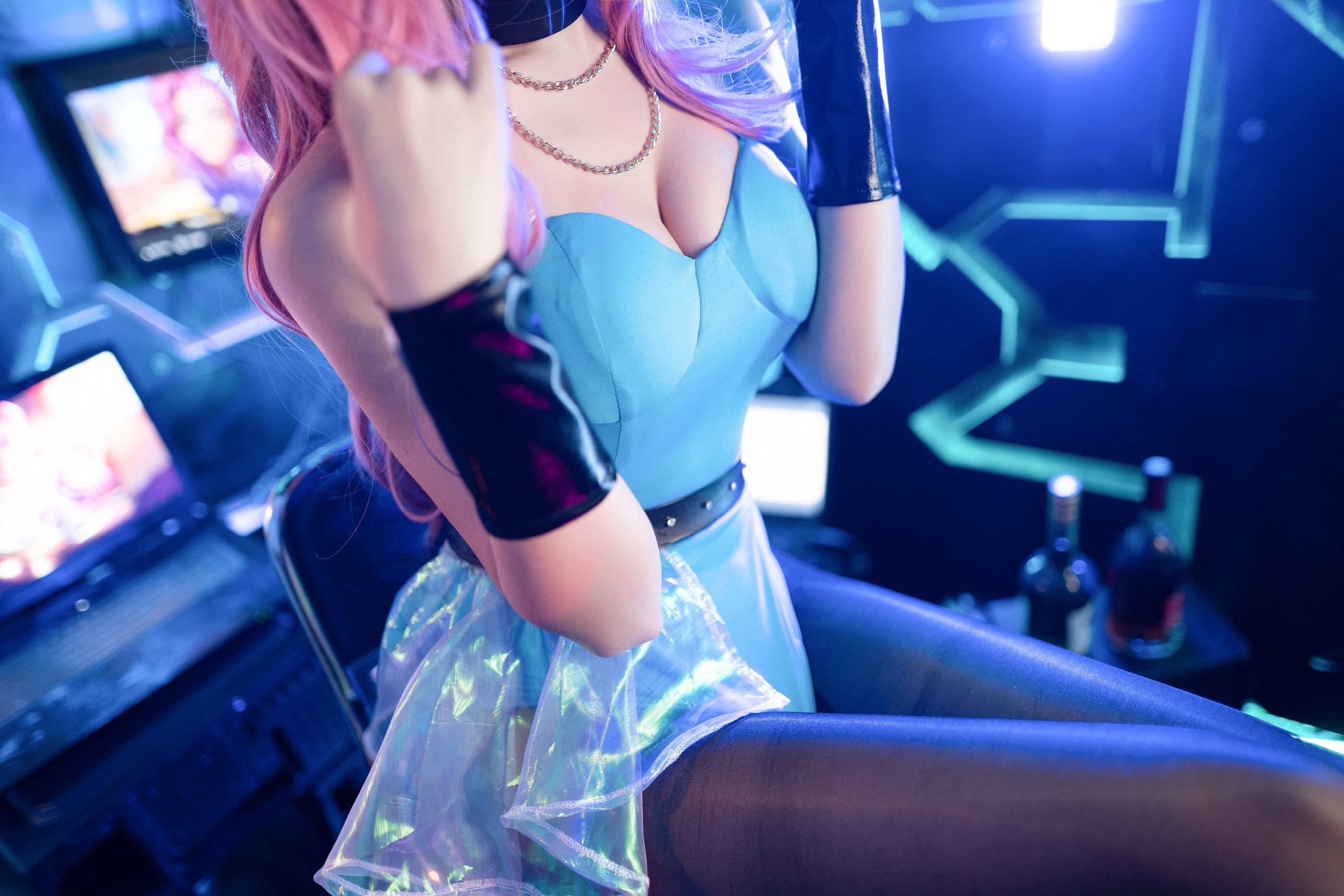 图片[1]-阮邑_Fairy – NO.012 萨勒芬妮[25P]-XikXak
